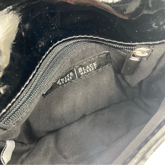 White House Black Market Convertible Bag - Picture 5 of 6